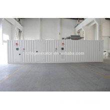 Hot sale! Supply High quality 1MW Marine Diesel Silent Generator Set